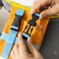 thumbnail image 6 of Dog Lifes Vest,Swimming Vests with Handle,High Buoyancy for Doggy Puppy,Dogs Lifes Jackets Swimming Boating Water Safety, 6 of 8