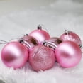 thumbnail image 3 of Bolas decorativas al por mayor del árbol de navidad de la decoración del árbol de navidad para el partido de las actividades del día de fiesta y de la boda, 3 of 4