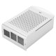 thumbnail image 2 of Carcasa de disipación de calor carcasa de refrigeración de aleación de aluminio de adaptabilidad eficiente con ventilador para modelo Raspberry Pi 2 3 B+ Amonsee Otros, 2 of 8