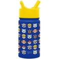 thumbnail image 2 of Simple Modern Paw Patrol 14 fl oz Insulated Stainless Steel Summit Water Bottle with Straw Lid | Paw Patrol Faces, 2 of 9