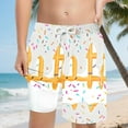 thumbnail image 2 of Pimfylm Boys Shorts Toddler Boy Shorts Baby Boy Shorts,Children Kids Toddler Baby Boys Girls Patchwork Jeans Pants Trousers Outfits Clothes, 2 of 7