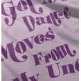 thumbnail image 5 of I Get My Dance Moves From My Uncle Youth T Shirt Tee Boys Infant Toddler Brisco Brands 5T, 5 of 6