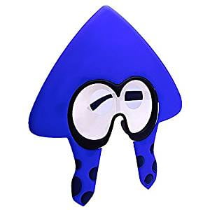 Party Costumes - Sun-Staches - Blue Splatoon