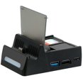 thumbnail image 1 of L6M Mini HD Video Converter Adapter for Nintendo Switch Charging H4S Dock Station, 1 of 5