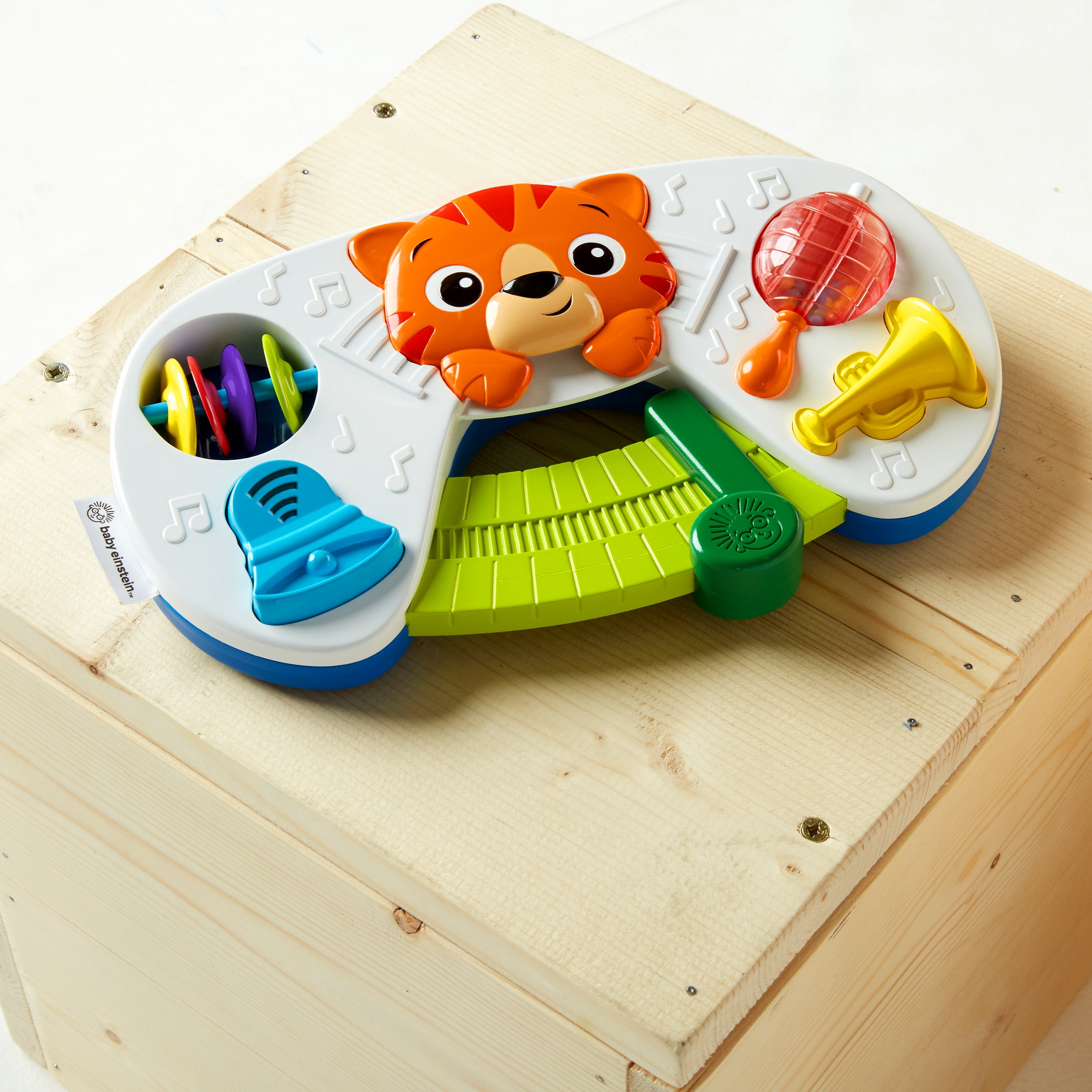 baby einstein symphony paws
