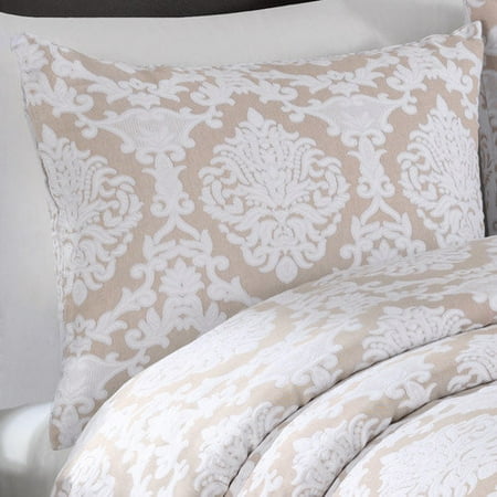 LaMont Limited Nadine Matelasse 100-percent Cotton Matelasse Brocade Design Bedspread