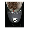 thumbnail image 4 of Capresso 570.01 Infinity Plus Commercial-Grade Conical Burr Grinder (Black), 4 of 4
