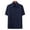 Navy, variant on COSFO Short Sleeve Summer Shirts for Men Collared Casual Solid Button Down Shirts Loose Multi Pockets Men's Tops