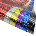 thumbnail image 6 of Craft Vinyl Pack-Mixed Colorful Holographic Permanent Adhesive Vinyl,Compatible with Plotters Safeglitz, 6 of 8