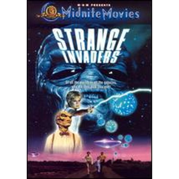Pre-Owned Strange Invaders (DVD 0027616868473) directed by Michael Laughlin