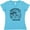 Aqua, variant on Inktastic Summer Vacation Mode Panama City Beach Florida Women's V-Neck T-Shirt