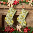 thumbnail image 6 of Lsque Corn And Corn Oil Pattern 18 Inch Christmas Stockings, Festive Holiday Stocking for Christmas Decorations Holiday Decor, 6 of 8