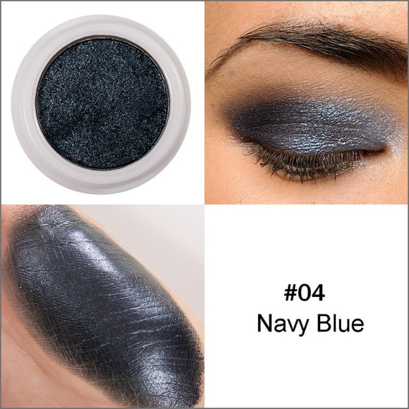 RKSTN Eyeshadow Palette Mashed Potato Eyeshadow Monochrome Pearlescent Non-Smudge Eyeshadow Cream Eyeshadow Palette