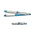 thumbnail image 4 of Nano Titanium Ionic Hair Straightener - With Fast Heating Technology My Lux Decor Round, 4 of 5