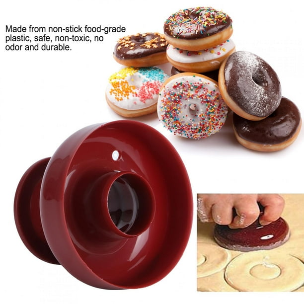 Emporte-pièces - Donut et Glace (2pcs) 