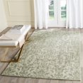 thumbnail image 4 of Safavieh Restoration Vintage 6' Round Handmade Wool Rug, 4 of 7