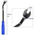thumbnail image 2 of 8 Pcs/set Outils d'Installation Multifonctions pour Tableau de Bord Audio de Voiture Radio Intérieure, 2 of 5