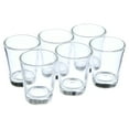 thumbnail image 6 of 1.5 oz Shot Glasses Sets with Heavy Base, Clear Shot Glass (6 Pack), 6 of 7