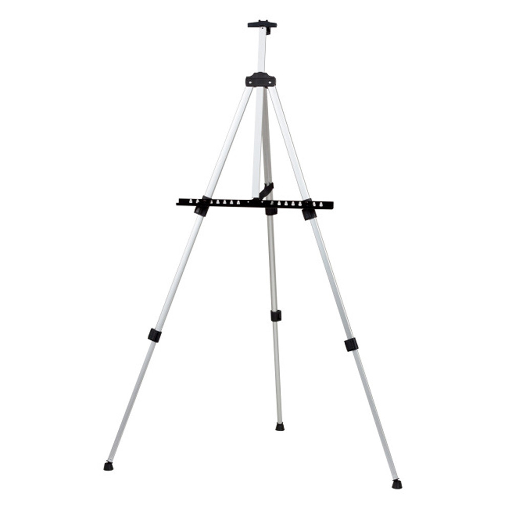matoen Artist Aluminum Field Easel Stand Table Top Floor Art Easels Adjustable Height Walmart