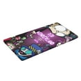 thumbnail image 2 of Invader Zim Table Cover Reusable Fitted Rectangle Elastic Edged Tablecloth For Kitchen Dining Party 2.5X5ft, 2 of 8