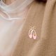 thumbnail image 4 of GOOHOCHY Damas Ballet Shoe Broche Ballet Pins de esmalte para mujeres Accesorios de baile de baile de bailarín elegante para disfraces de bolsos y regalos, 4 of 7