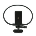 thumbnail image 2 of Selfie Neck Holder Mount, Firm Streamlined Sports Camera Neck Selfie Holder First Person View  For Outdoor, 2 of 8