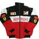 thumbnail image 1 of Chamarra De Carreras F1 Manga Larga Retro Motocicleta Ferrari Team Otoño Invierno Ropa Negro Bordado Algodón Gao Jiahui unisex, 1 of 2