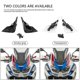 thumbnail image 4 of Motorcycle Side Windshield Windscreen Handshield Wind Deflector For Honda Crf 1100 L Crf1100l Africa Twin Adventure Sports 2020, 4 of 5