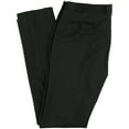 thumbnail image 2 of Calvin Klein Mens Basic Dress Pants Slacks, Black, 42W x UnfinishedL, 2 of 2