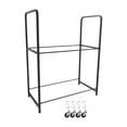 thumbnail image 2 of Elodie Rolling Tire Storage Rack Durability Easy to Install Professional Heavy Duty Large, 2 of 8