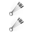 thumbnail image 1 of Baohd 1/2/3/5 Flexibility And Durability In Welding Tip Stability Welding Reliability cleaning brush 13*2.6*0.8cm 2PCS, 1 of 6