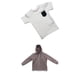 thumbnail image 1 of Ropa con capucha Zulema para muñecos masculinos 1:6 Enterbay 12 pulgadas, 1 of 8