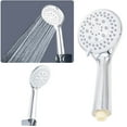 Outdoor shower options Shower ideas DIY shower installation Hand Held