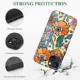 thumbnail image 2 of Aesthetic Retro 70S Phone Case for iPhone 13 Pro, Trippy Hippie Mushrooms and Flower with Eyes Phone Case Compatible with iPhone 13 Pro for Girls, Boys, Women, Men, Unique Fashion, 2 of 4
