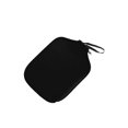 thumbnail image 3 of Youkk Neoprene Paddle Cover Dustproof Accessories Case Zipper Sports Sleeve Racket Black 28x20cm, 3 of 6