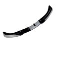 thumbnail image 3 of Car Front Bumper Spoiler Lip Kit For BMW 3 Series E90 E91 2005-2008 Gloss Black, 3 of 9