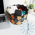 thumbnail image 1 of Woven Spiral Storage Basket Template Cutting Set, 1 of 5