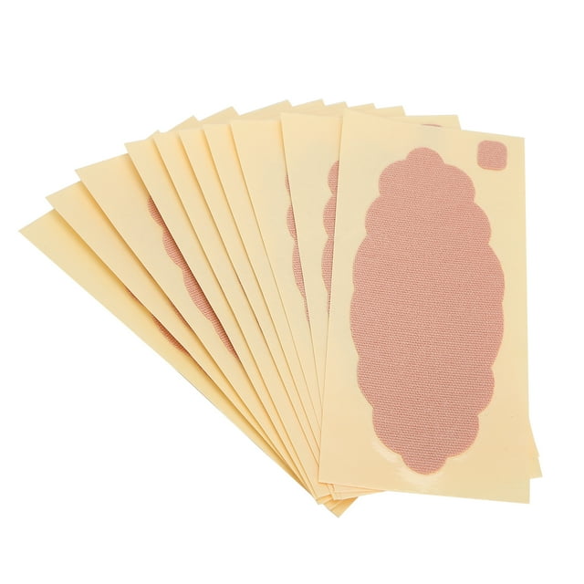 Almohadillas absorbentes para axilas que absorben la transpiración y combaten la hiperhidrosis. Adhesivo desechable para el sudor de las axilas.