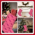 thumbnail image 7 of Sikiie Leopard Print Christmas Stockings,18 Inches Christmas Stockings Xmas Hanging Stockings for Family Christmas Decorations & Gifts, 7 of 7