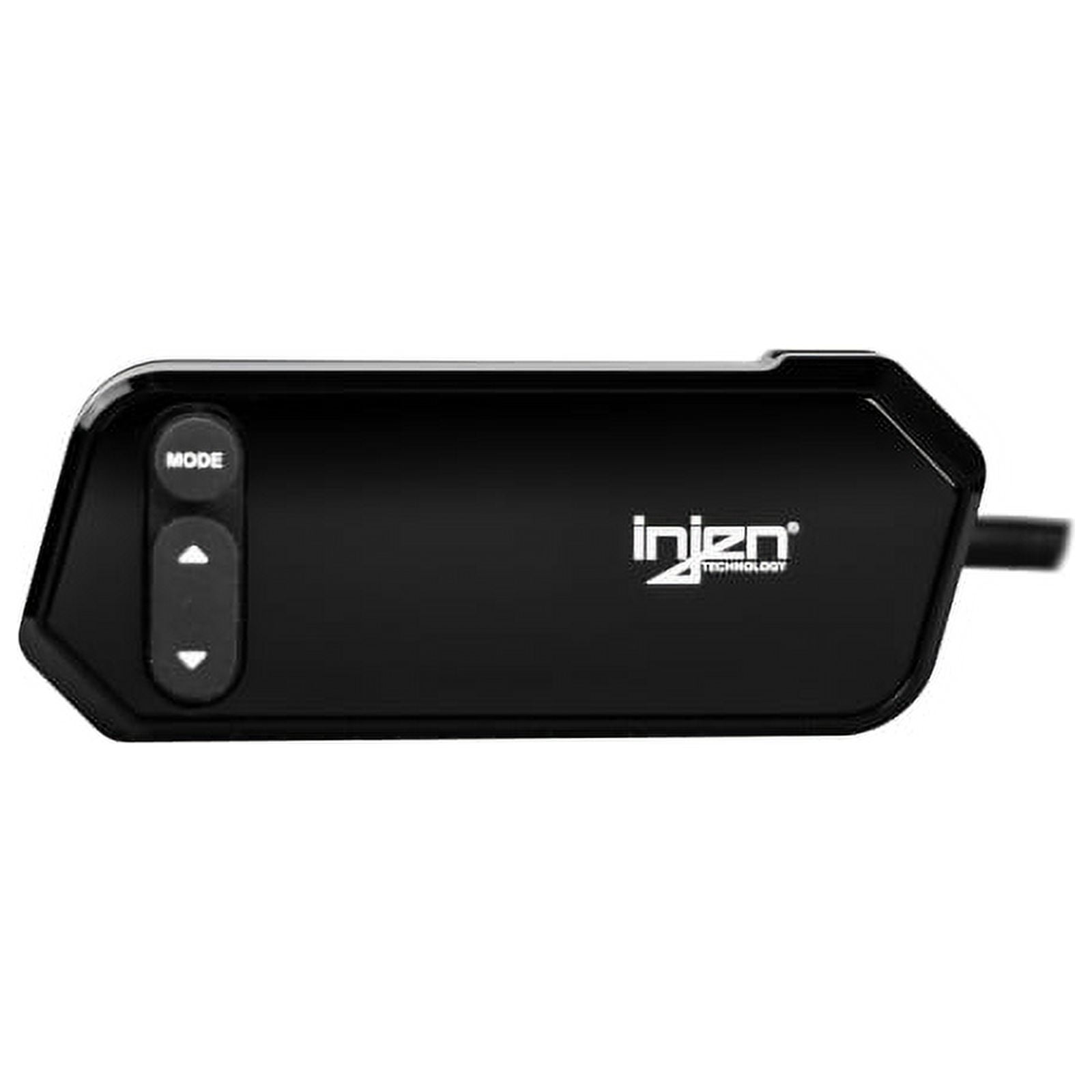 Injen 08-15 Mitsubishi Lancer/Lancer Evo X 2.0L/2.0T X-Pedal Pro Black Edition Throttle Controller