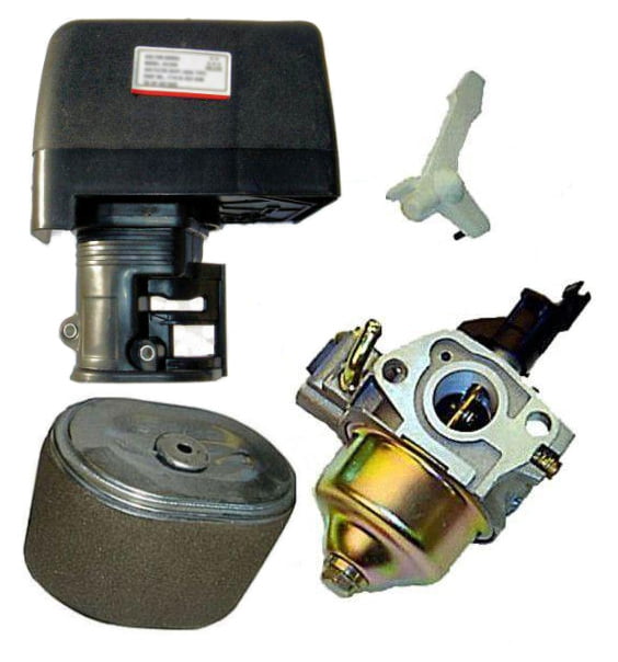 Honda GX240 8.0HP Carburetor & Air Box and Filter Honda 8.0 HP Gasoline Engines 