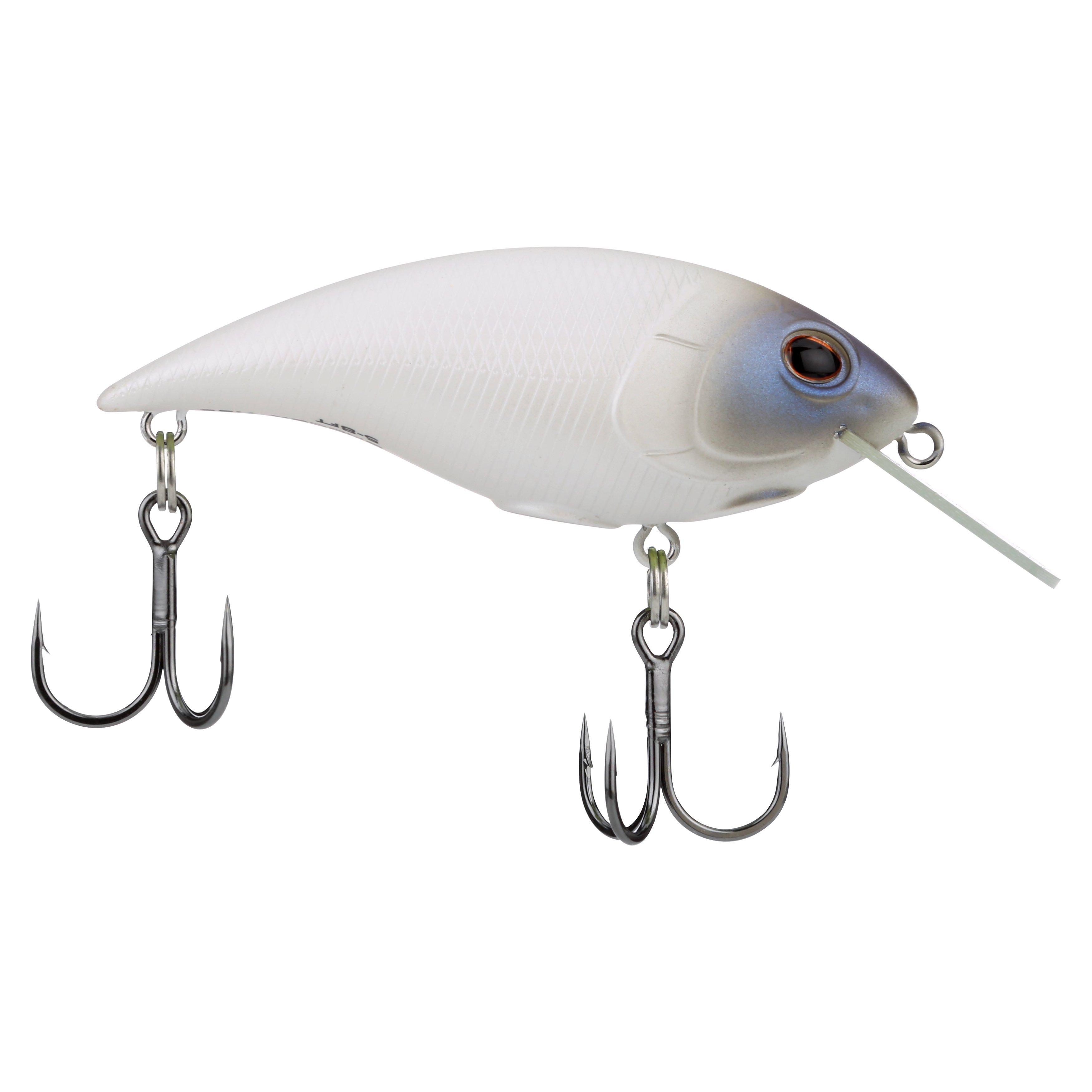 Berkley Shallow Money Badger Fishing Crankbait, 2.75 in, Hybrid Baitfish-Crayfish