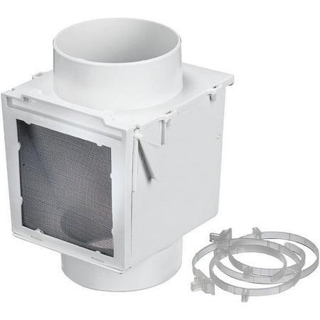 

2PC Deflecto Ex-12 Heat Saver & Lint Trap / 1 EA
