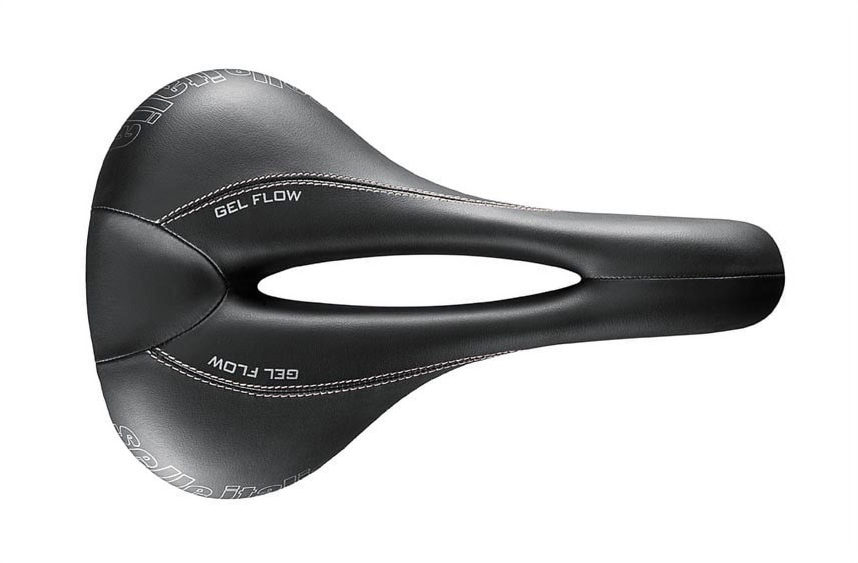 Selle Italia SLS Lady Flow Selle Vélo Femme - Noire - Occasion