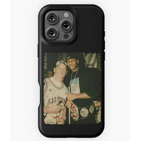 Carmelo Anthony John Cena Phone Case for iPhone 16 15 14 13 12 11 Pro Max