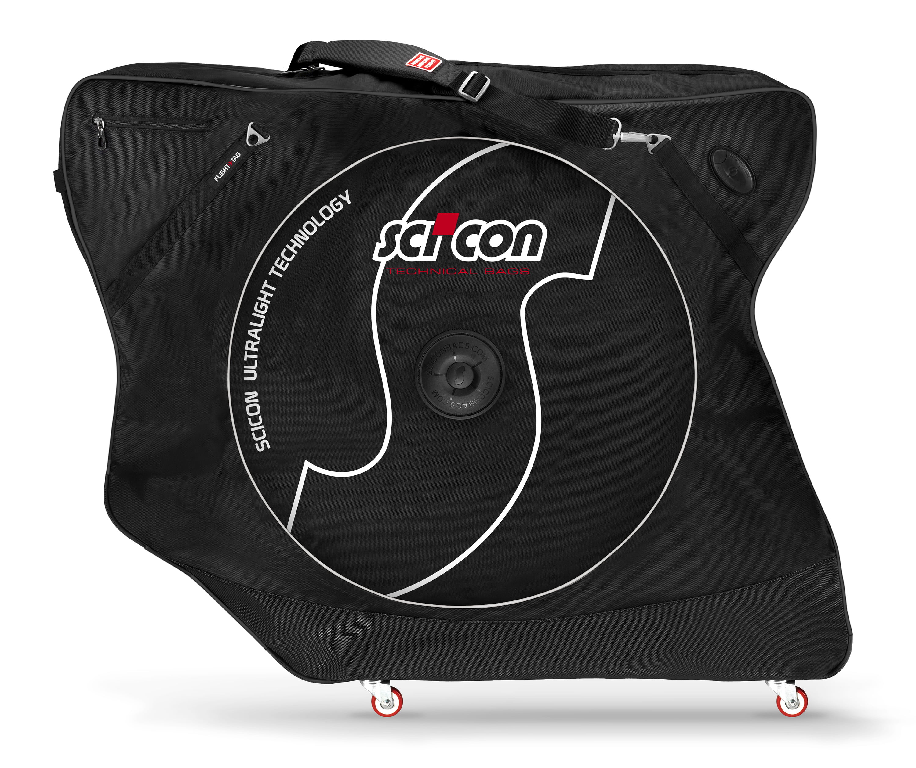 Honest Any to play SCICON AEROCOMFORT ROAD 2.0 TSA - Bicycle Travel Bag for Road Bicycle -  Walmart.com