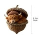thumbnail image 3 of Adornos navideños Chopper de 8 cm con diseño de animales del bosque, para árbol de Navidad, regalo navideño, decoración colgante, decoración de jardín, decoración navideña y de Halloween., 3 of 5