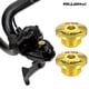 thumbnail image 1 of Tornillos de titanio para bicicleta de montaña tornillos de manivela RT129/RT130, 1 of 7