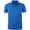 Blue, variant on Men's Sports Polo Shirts for Golf Short Sleeve Classic Solid Color for Casual and Business Wear