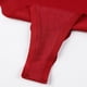 thumbnail image 2 of Tanga sexy pura para mujer con bordes ondulados y seda helada, ropa interior femenina sin costuras integrada de cintura baja, 2 of 6